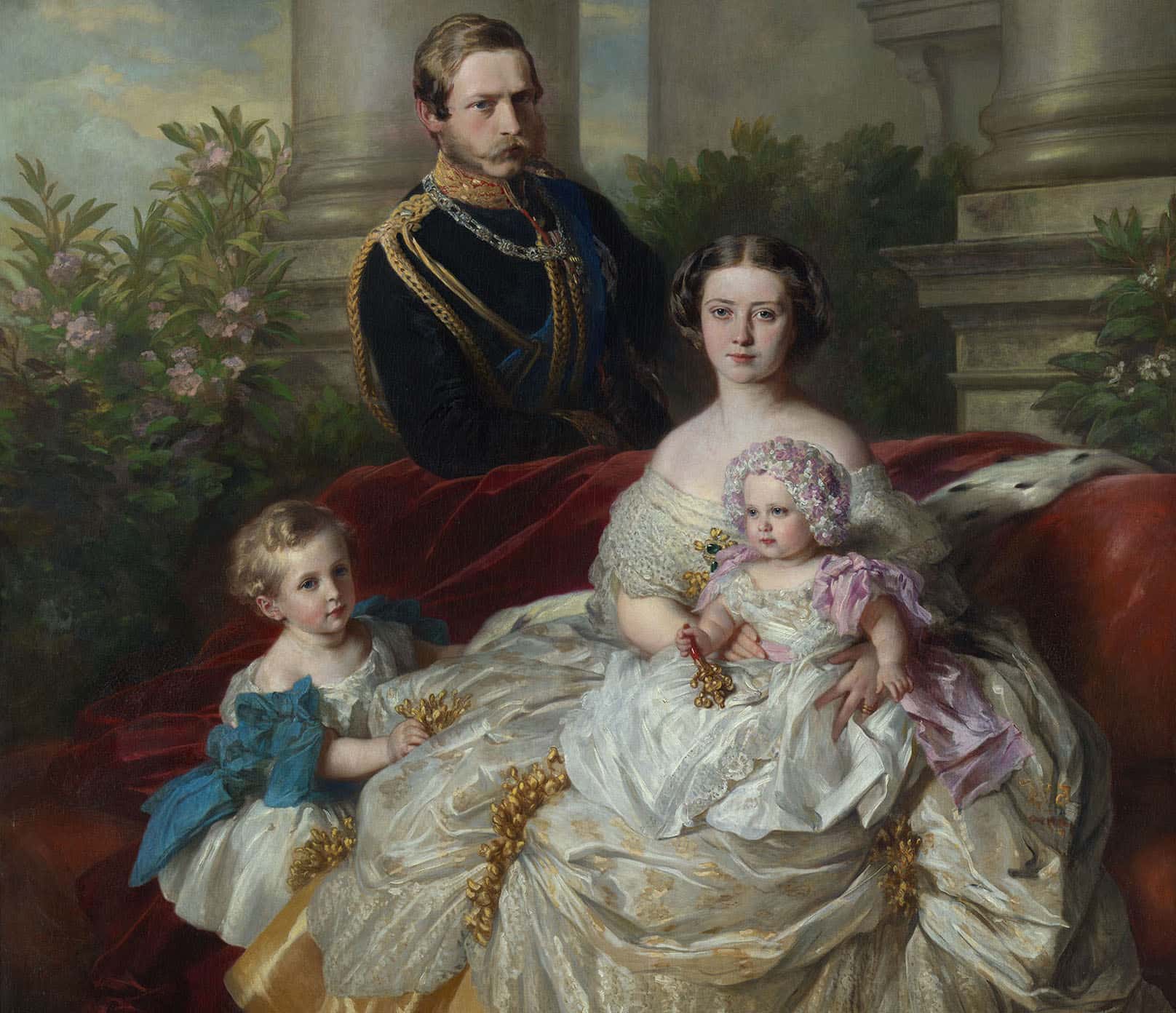 Victoria, The Princess Royal facts