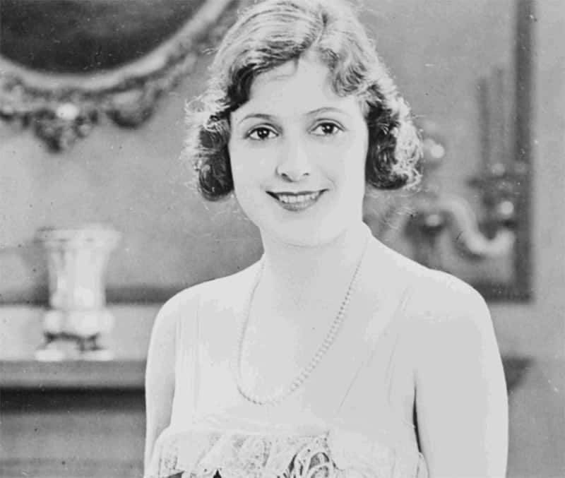 Norma Talmadge facts