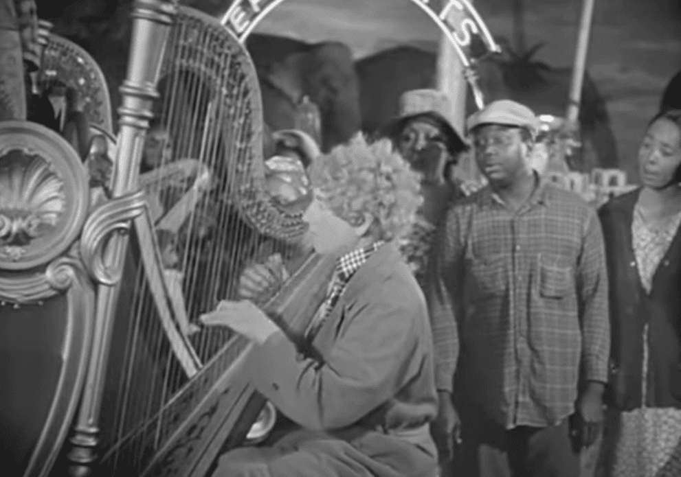 Surprising Facts About Harpo Marx, The Wild Child Of The Silent Era