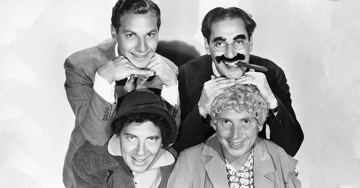 Marx Brothers Facts