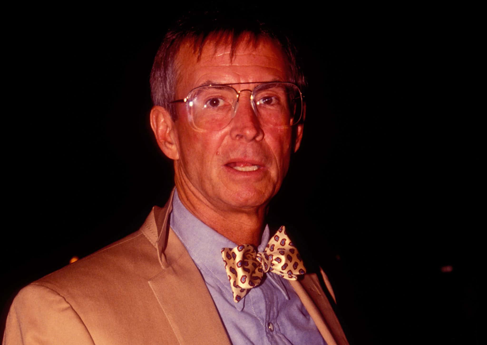 Psycho Facts About Anthony Perkins, Horror’s Leading Man