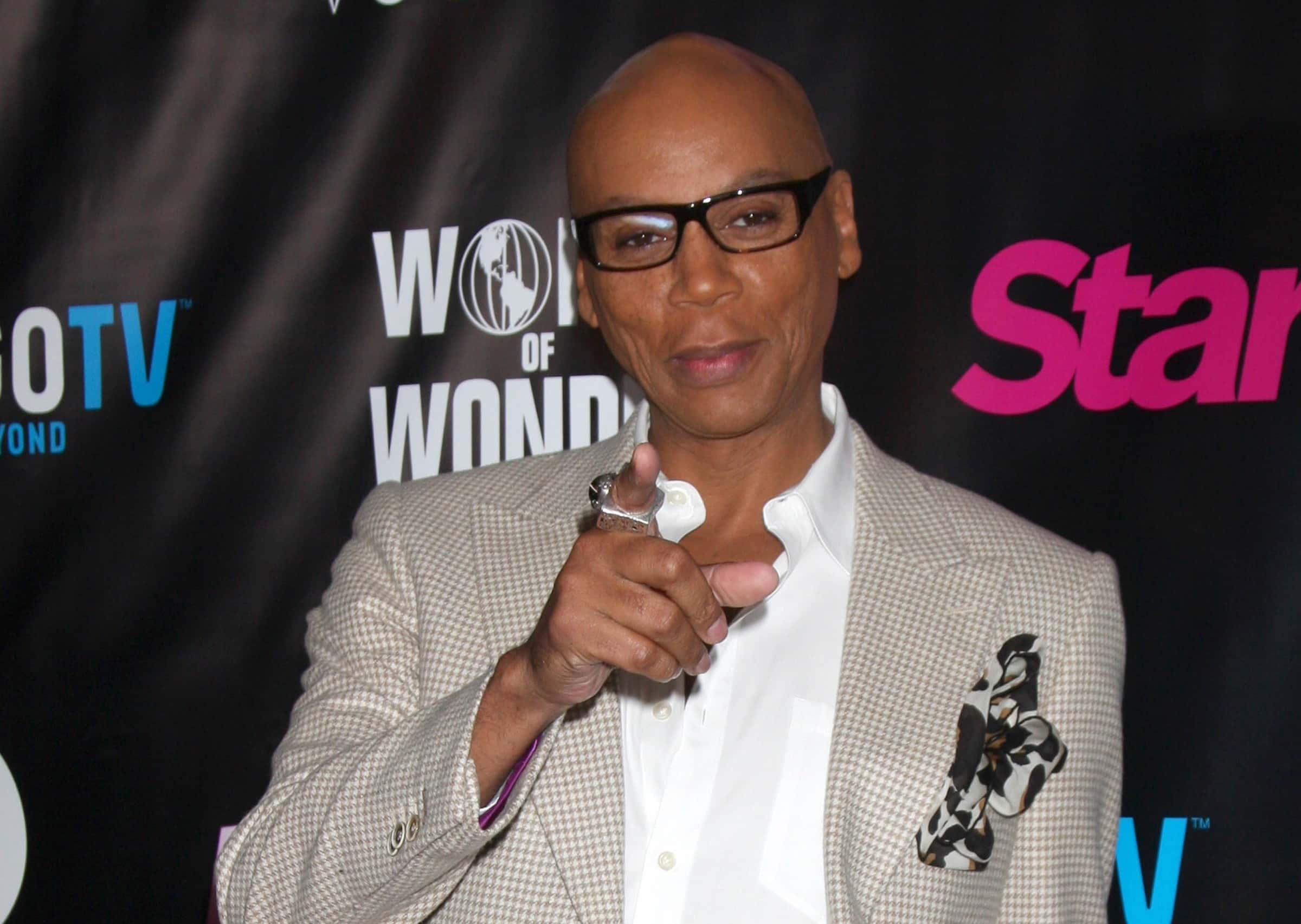 Flamboyant Facts About RuPaul Charles, The King Of Drag Queens