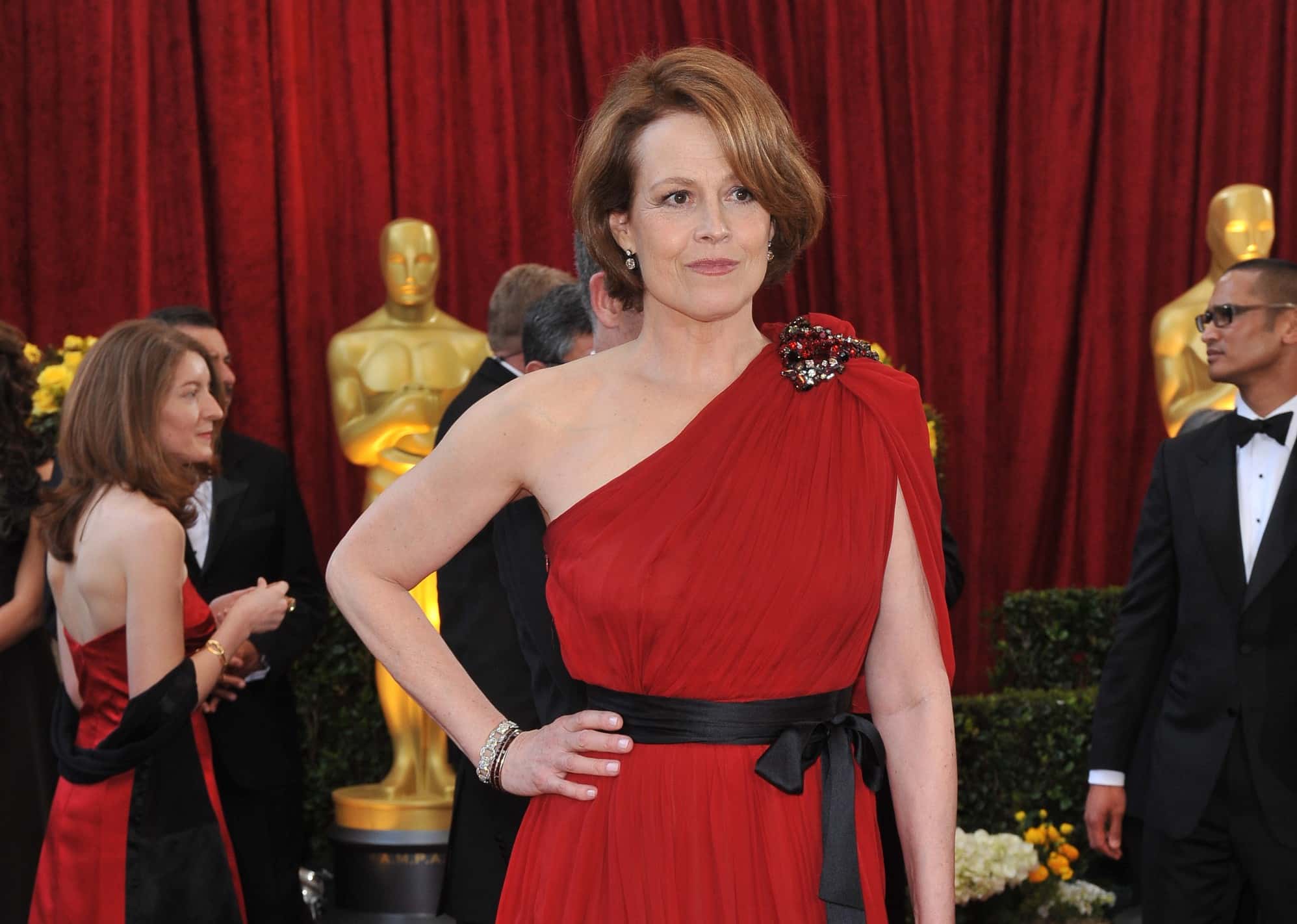 Accomplished Facts About Sigourney Weaver