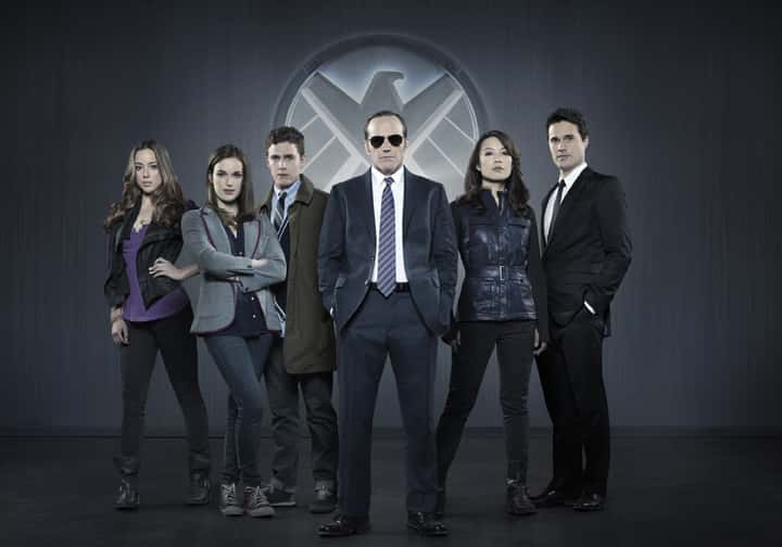 Agents of SHIELD Facts