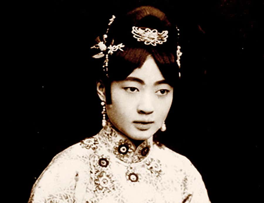 Empress Wanrong facts