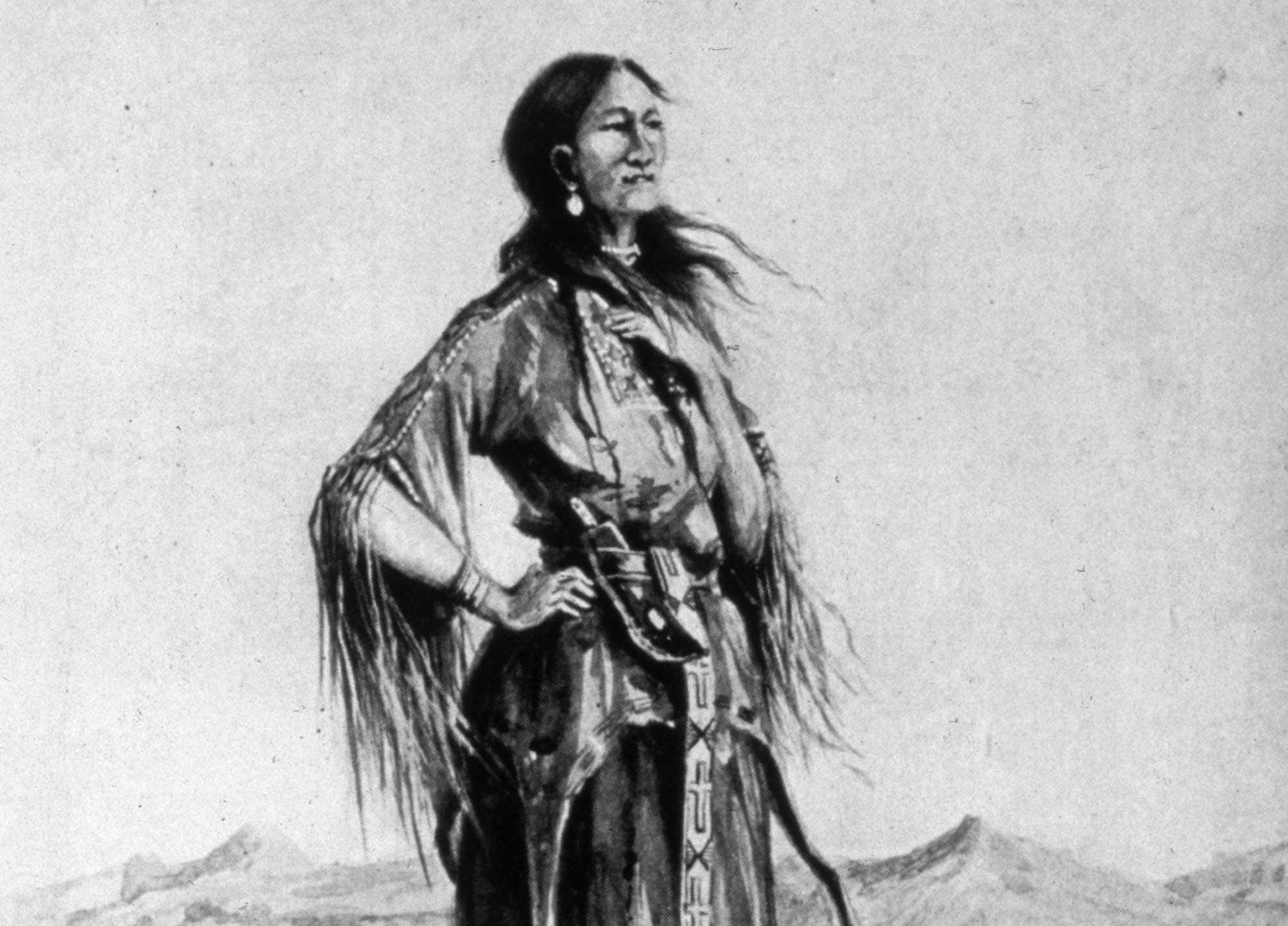 Sacagawea facts