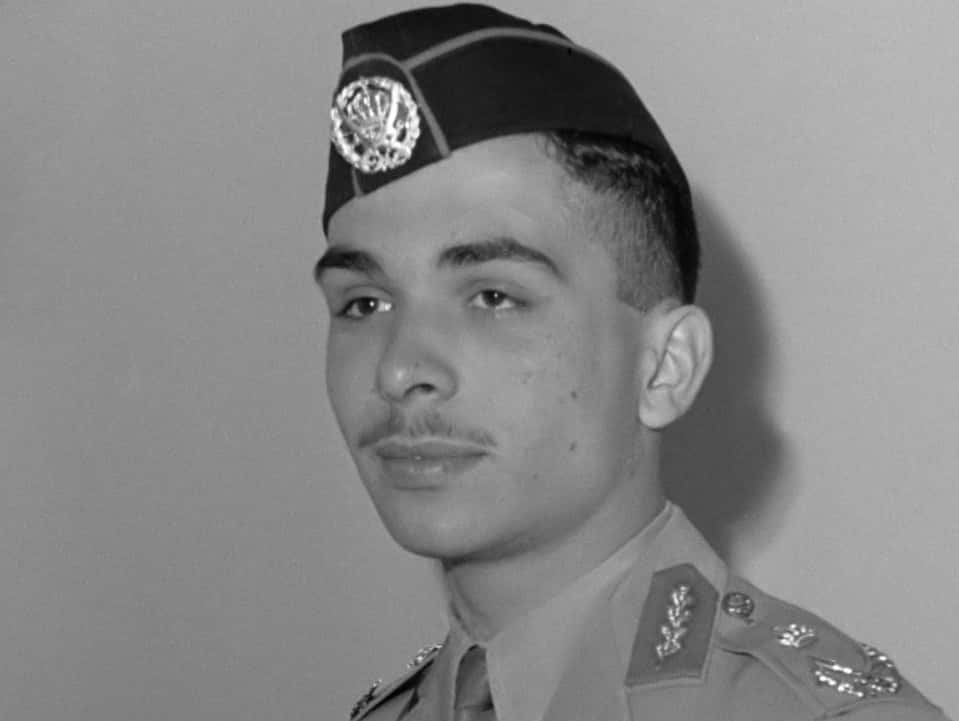 King Hussein of Jordan facts