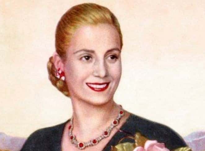 Eva Perón Facts
