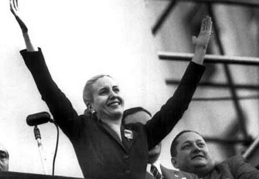 Eva Perón Facts