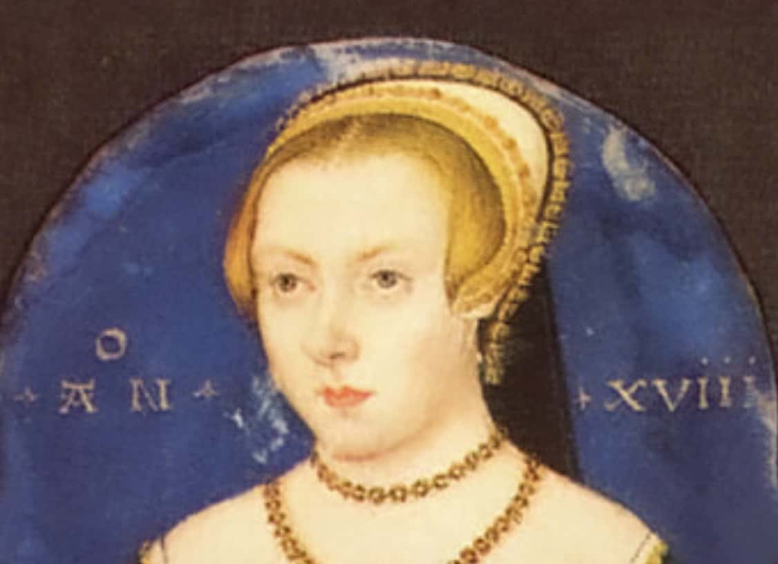 Jane Boleyn facts 