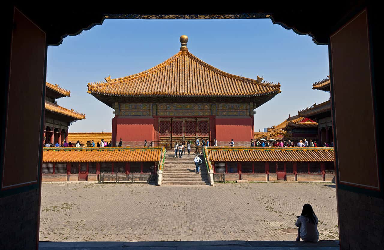 The Forbidden City Facts