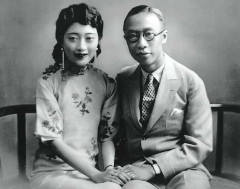 Tragic Facts About Wanrong, The Last Empress Of China