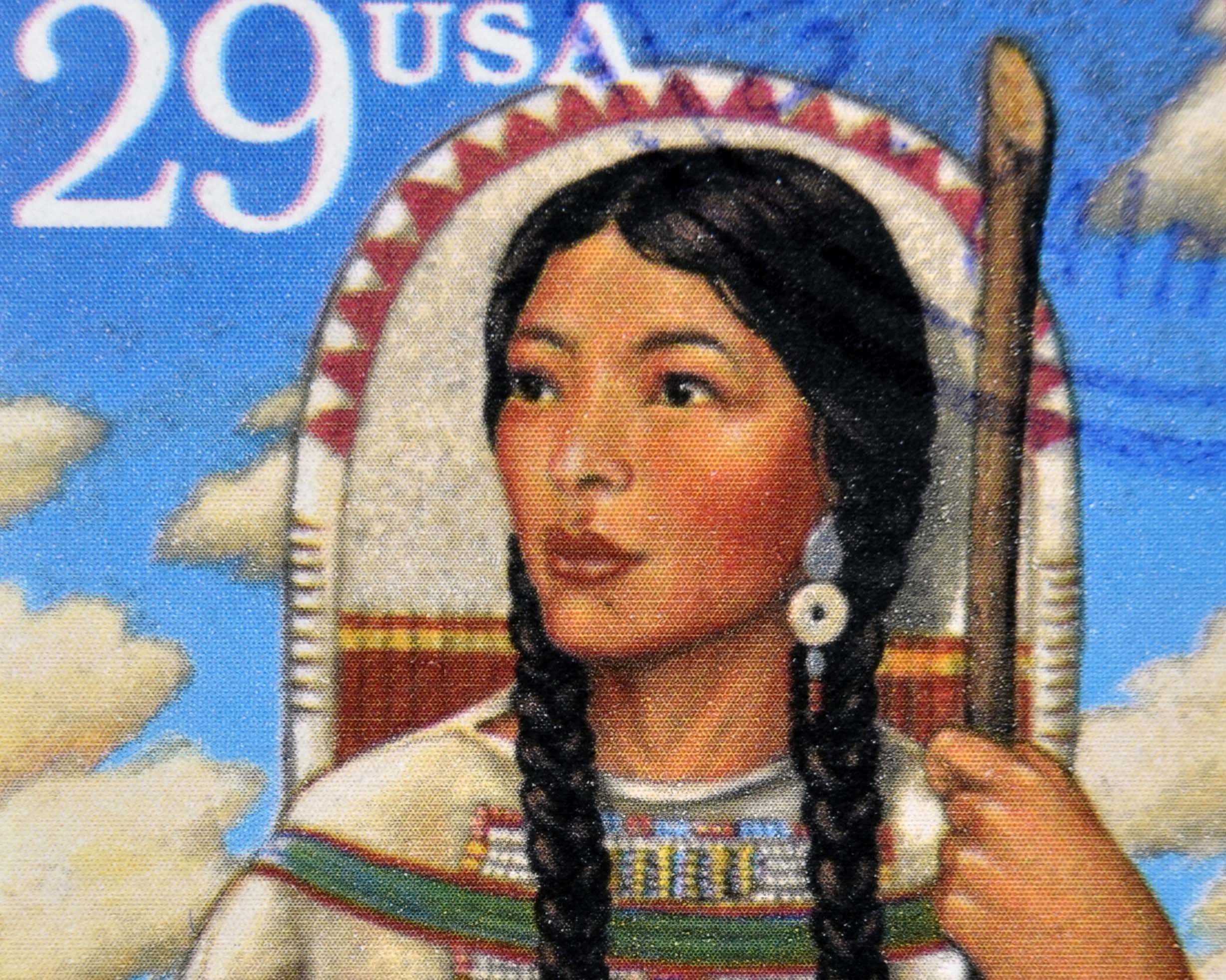 Sacagawea facts