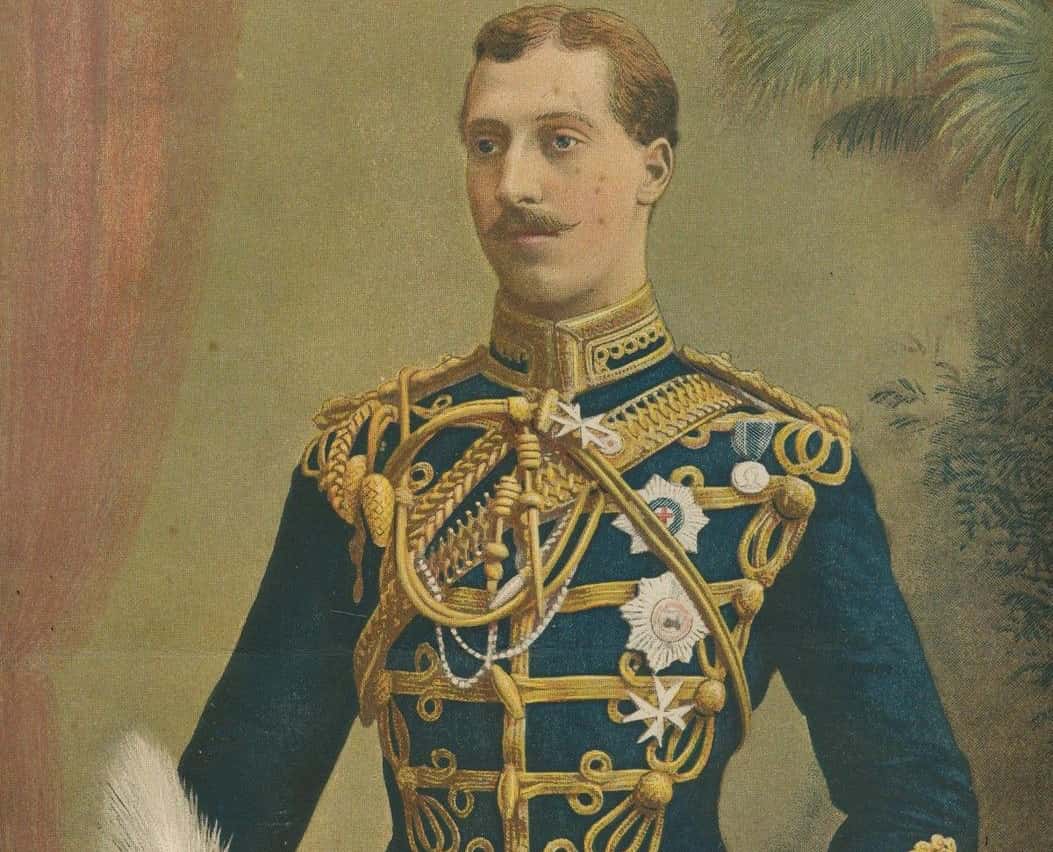 Prince Albert Victor facts 