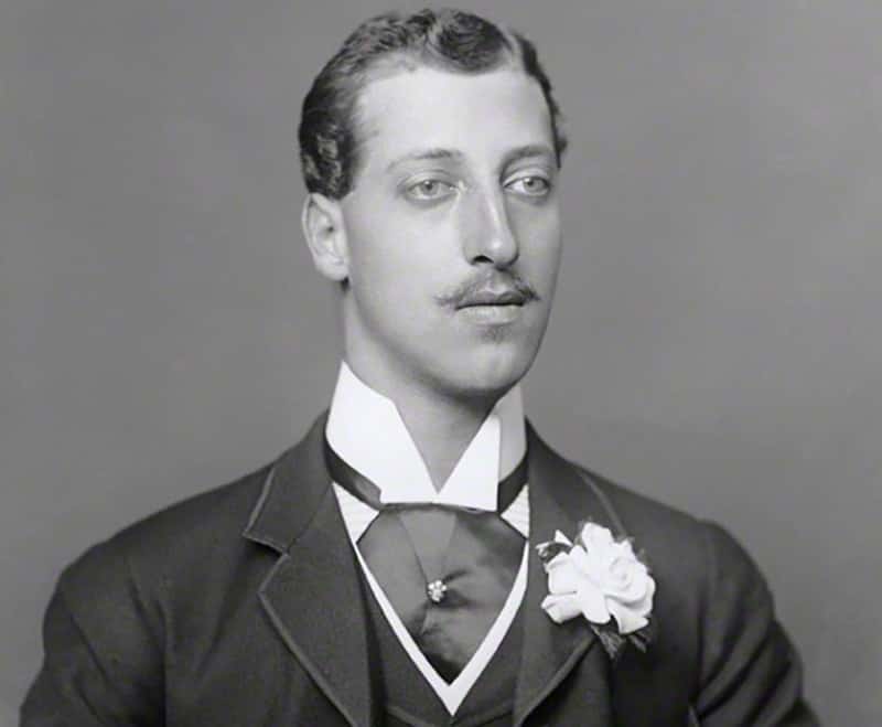 Prince Albert Victor facts 