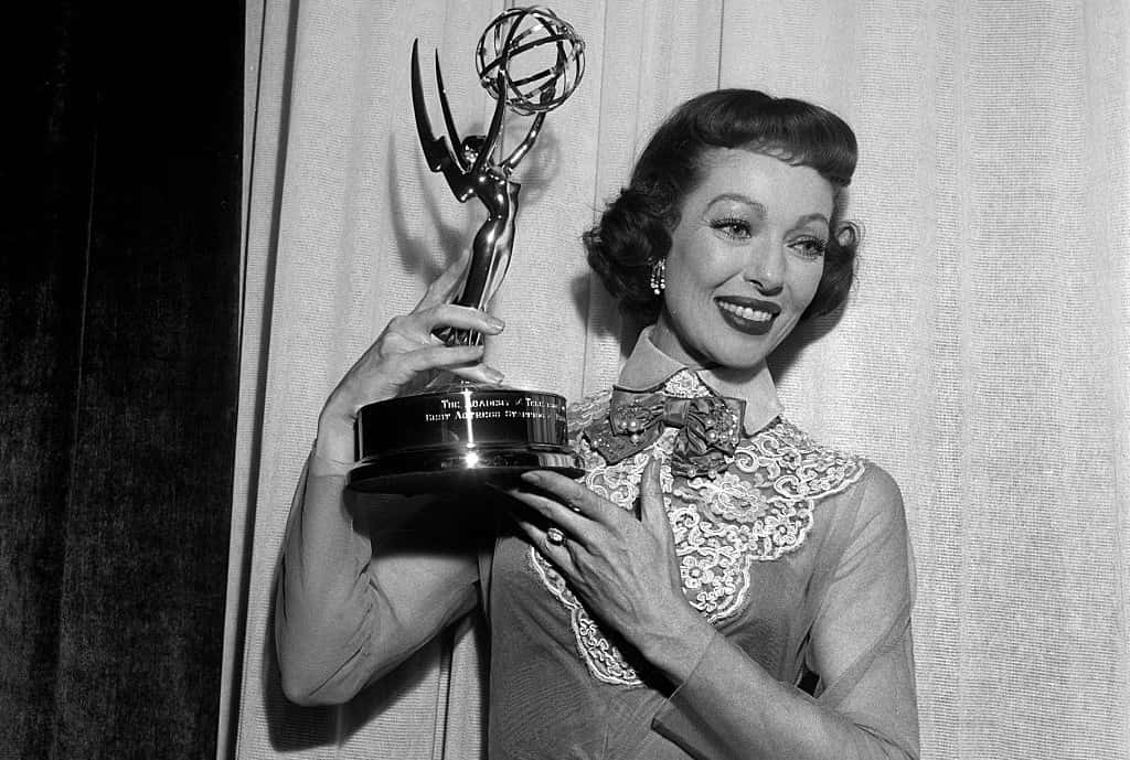 Loretta Young Facts