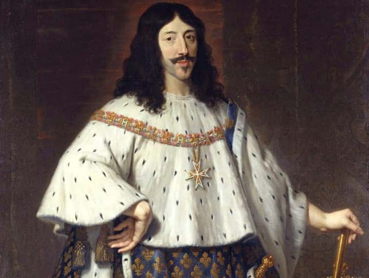 Louis XIII Facts