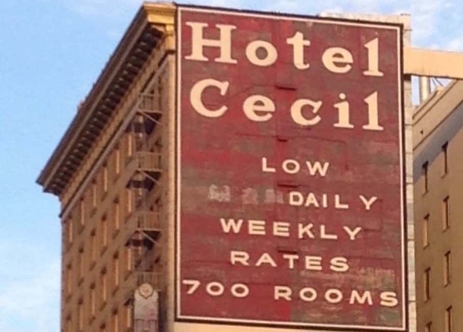 Cecil Hotel Facts