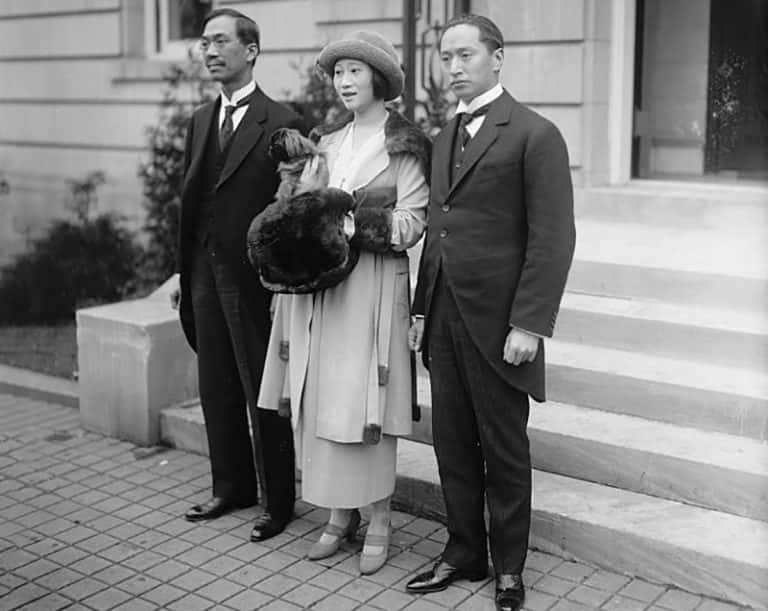 Glamorous Facts About HuiLan Koo, The Chinese Flapper