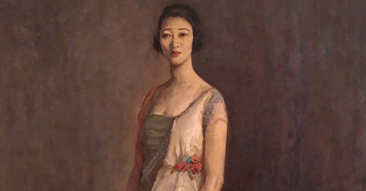 Glamorous Facts About HuiLan Koo, The Chinese Flapper