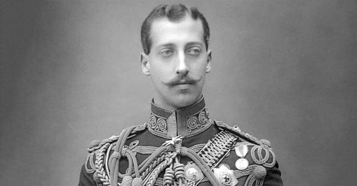 Prince Albert Victor Facts