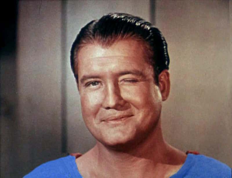 George Reeves facts 