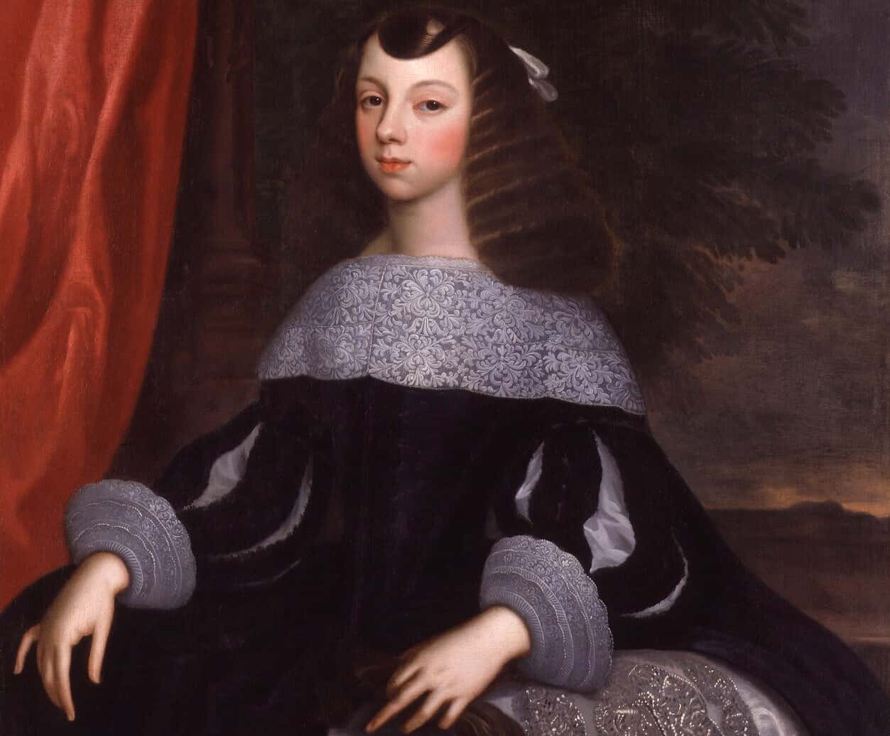 Catherine of Braganza facts 