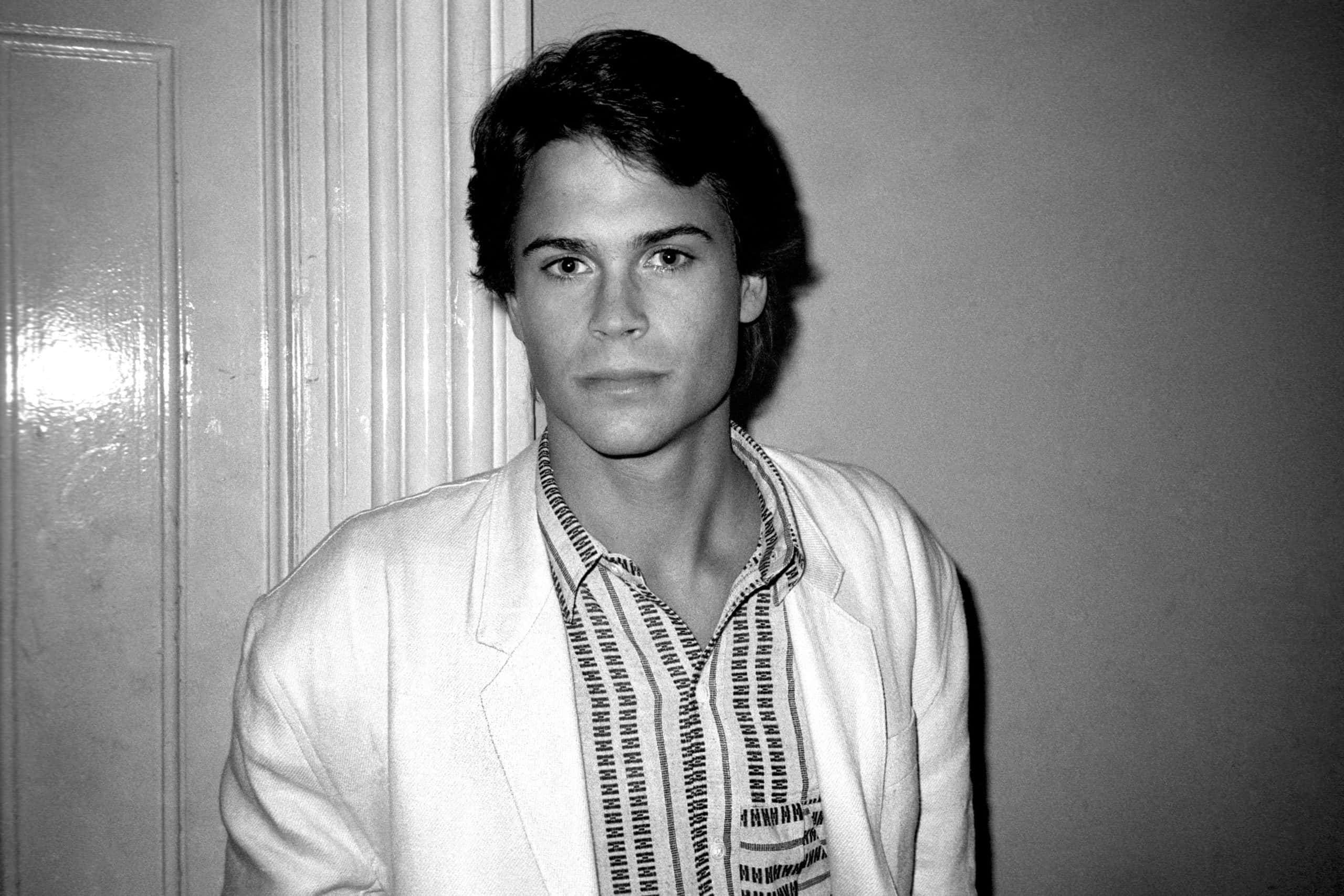 Rob Lowe facts