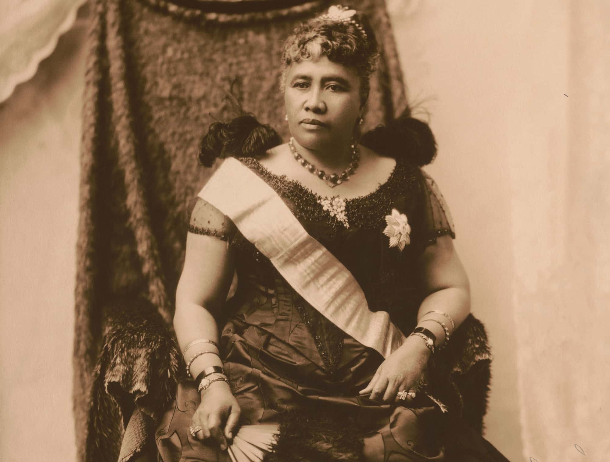 Liliʻuokalani facts