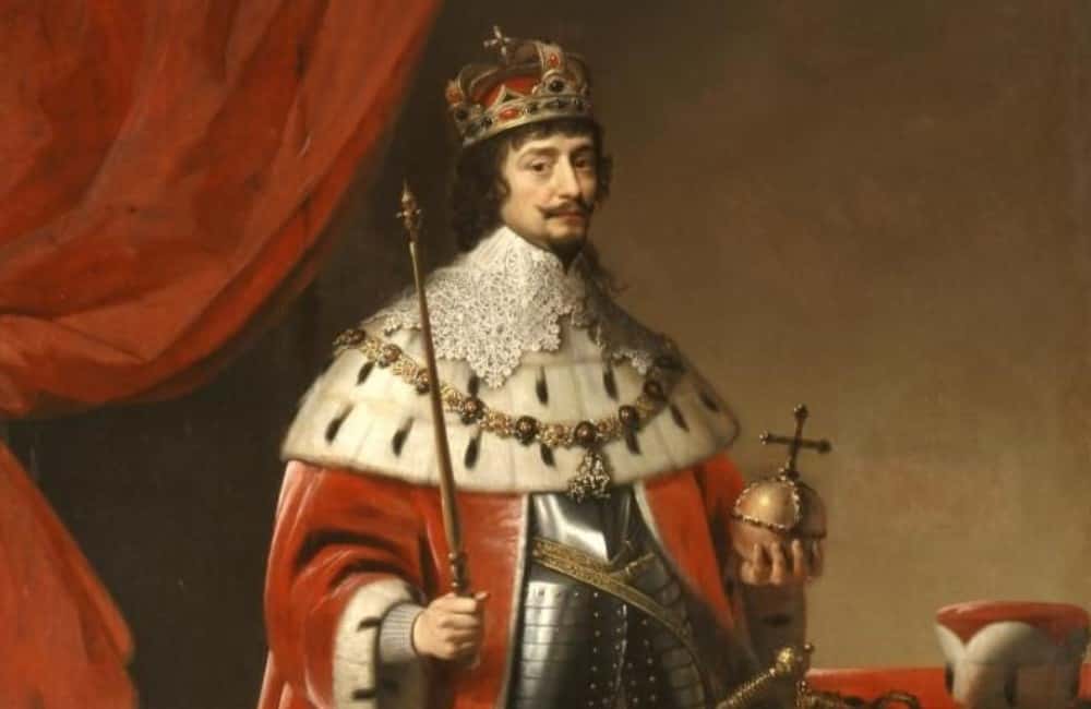 King Frederick V Facts