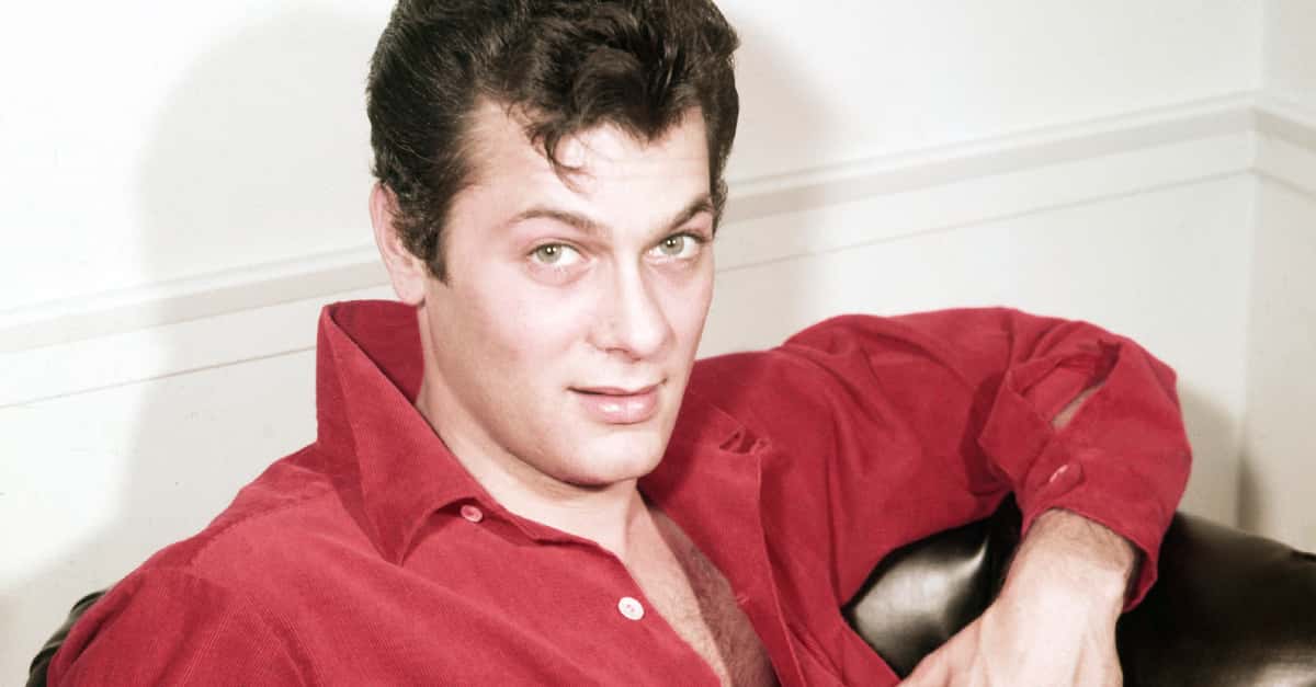 Tony Curtis Facts