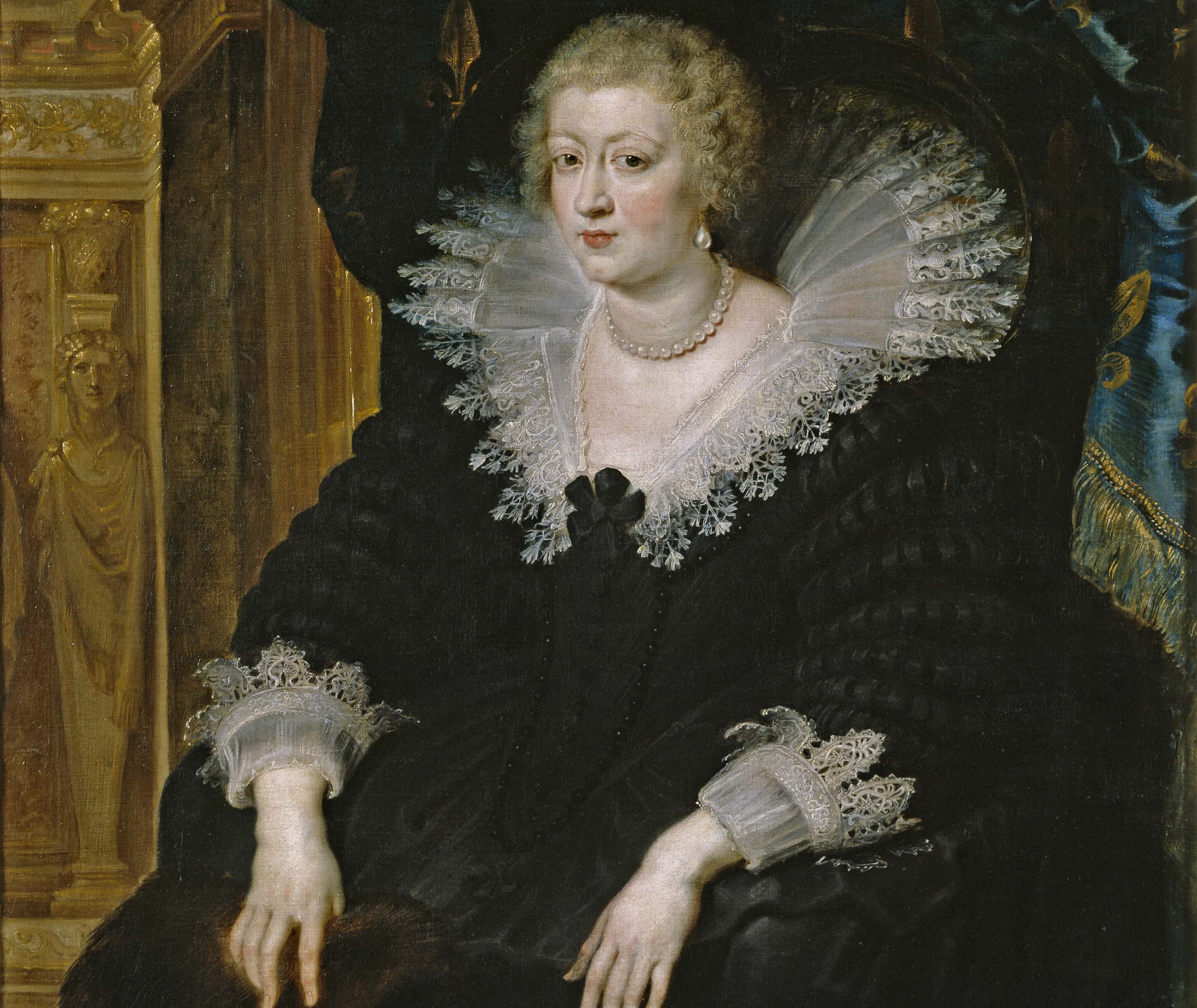 Anne Of Austria facts