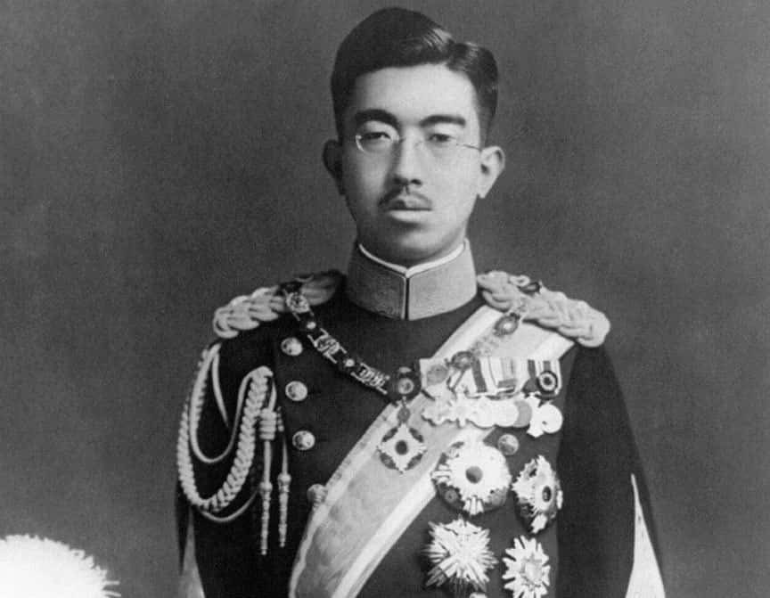 Hirohito facts