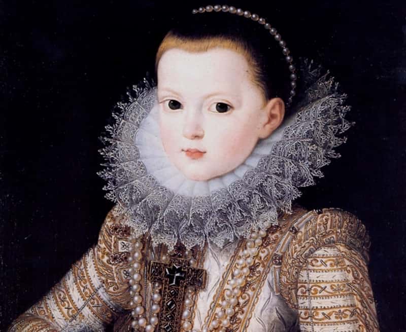 Anne Of Austria facts 