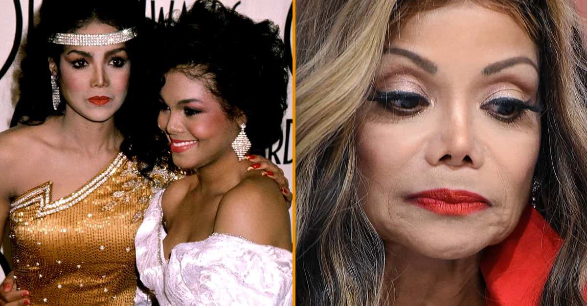 Infamous Facts About La Toya Jackson, The Controlled Sibling