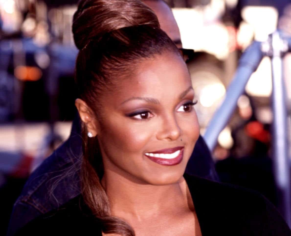 Janet Jackson Facts