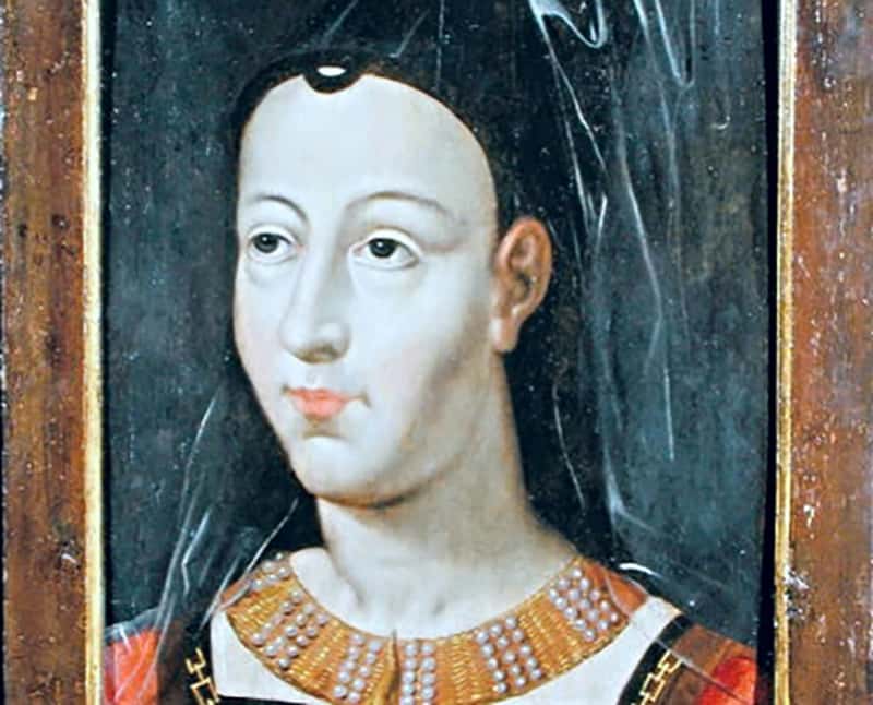 Margaret of York facts