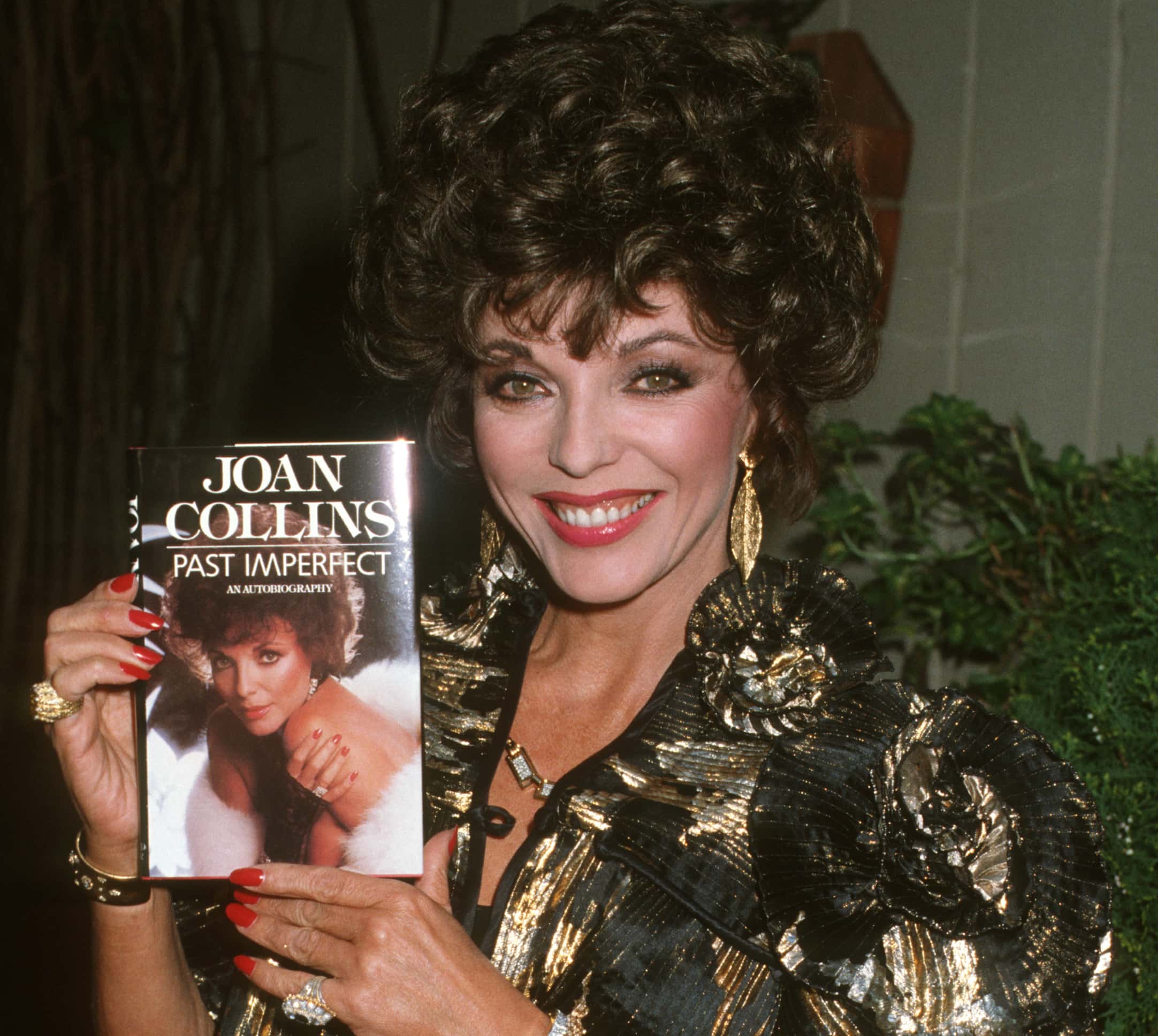 Joan Collins facts 