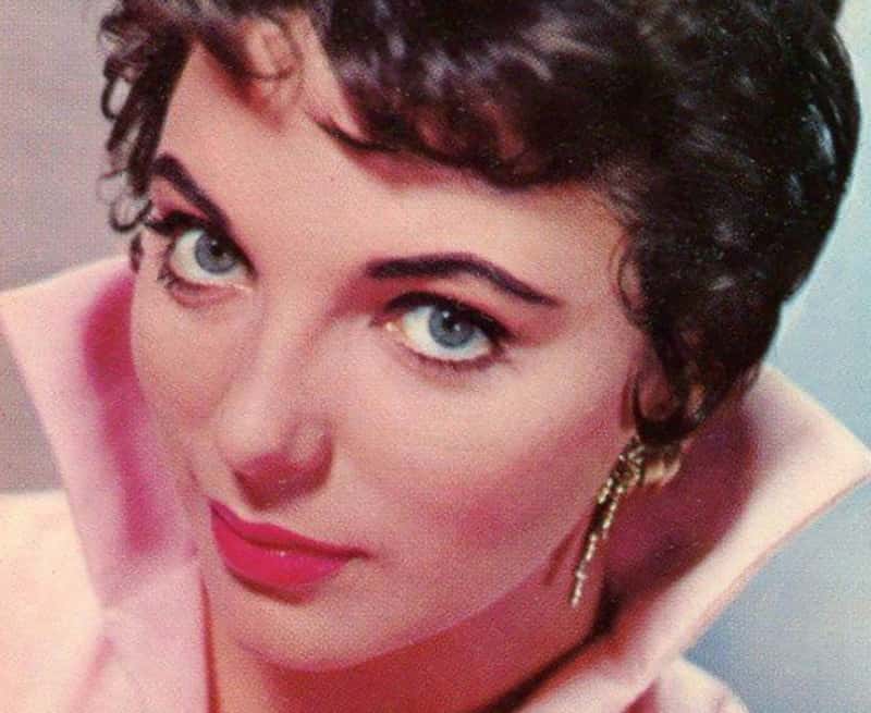 Saucy Facts About Joan Collins, The Queen Of All Things Naughty