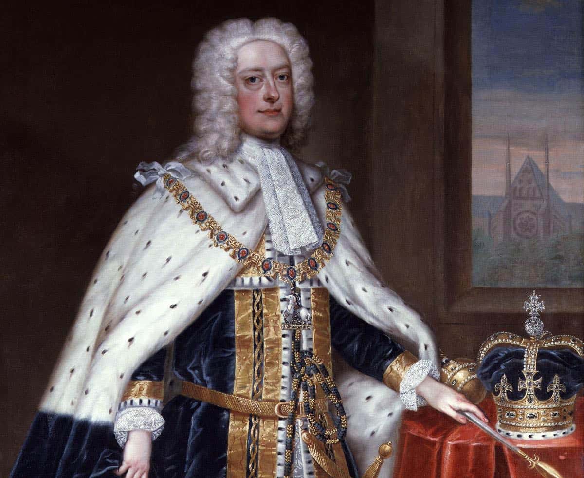 George II facts