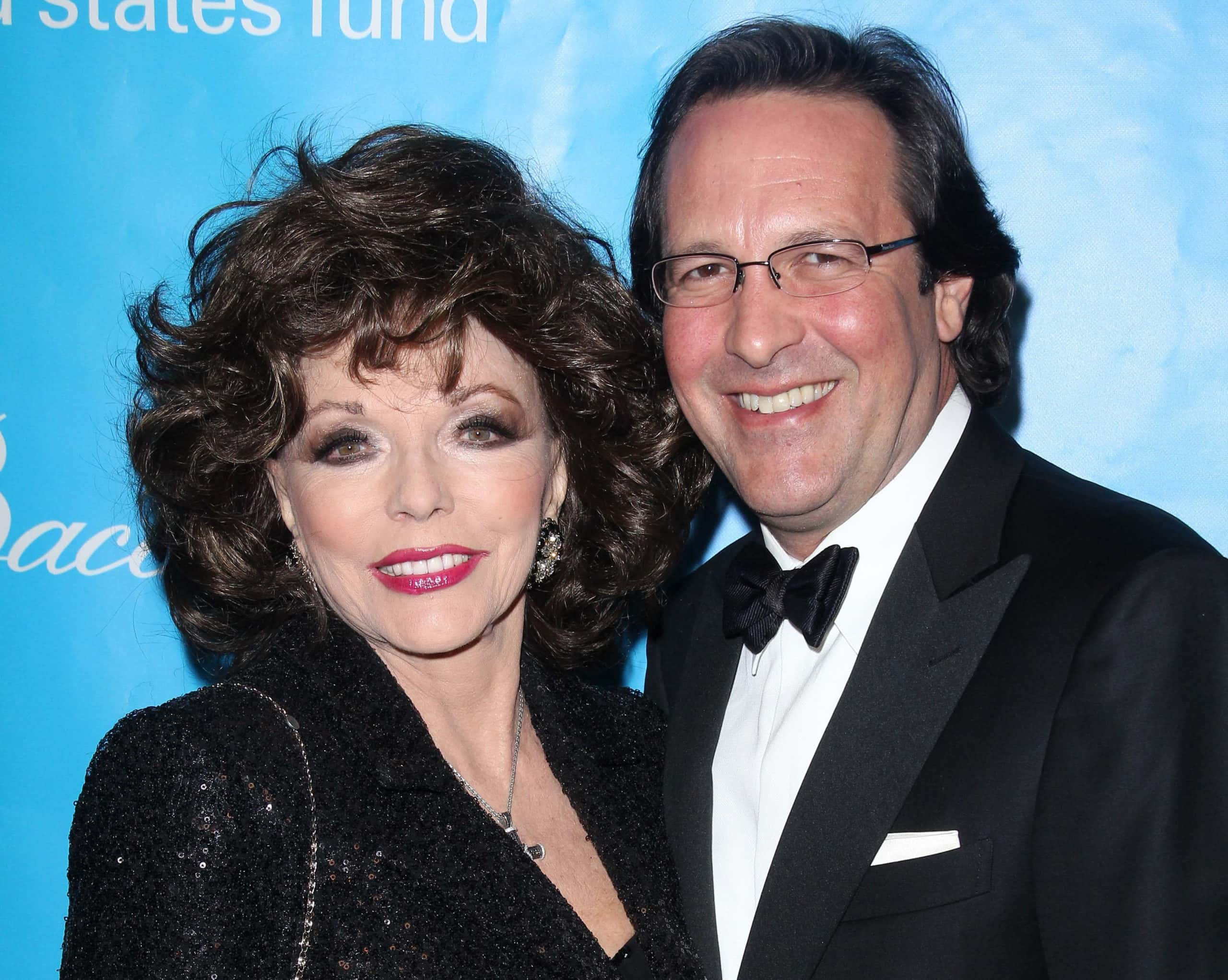 Joan Collins facts 