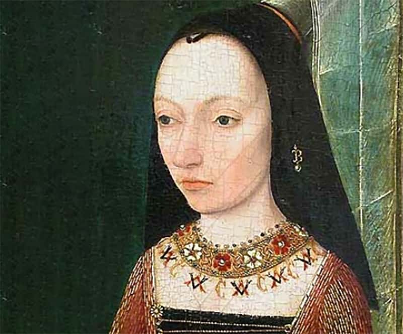 Margaret of York facts 