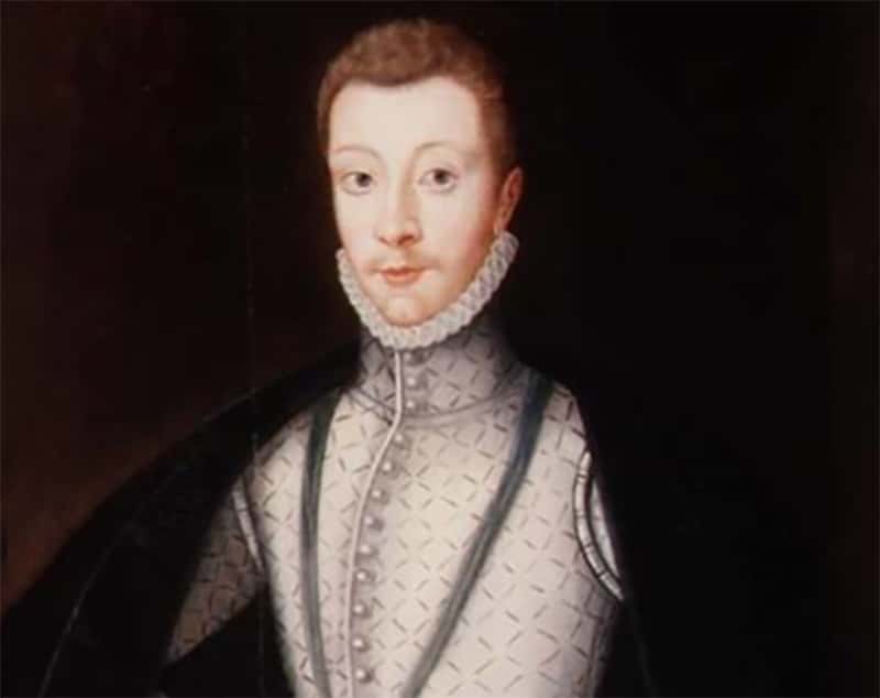 Lord Darnley facts