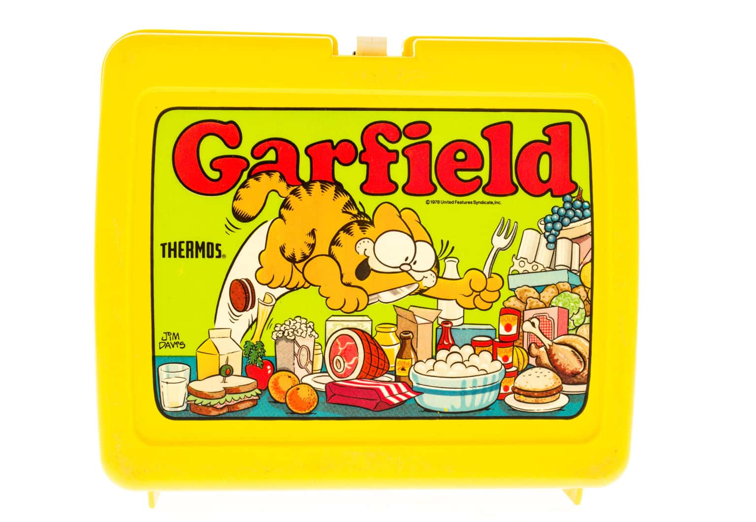 The Rise And Fall Of GarfieldEATS, Fever Dream Turned Restaurant