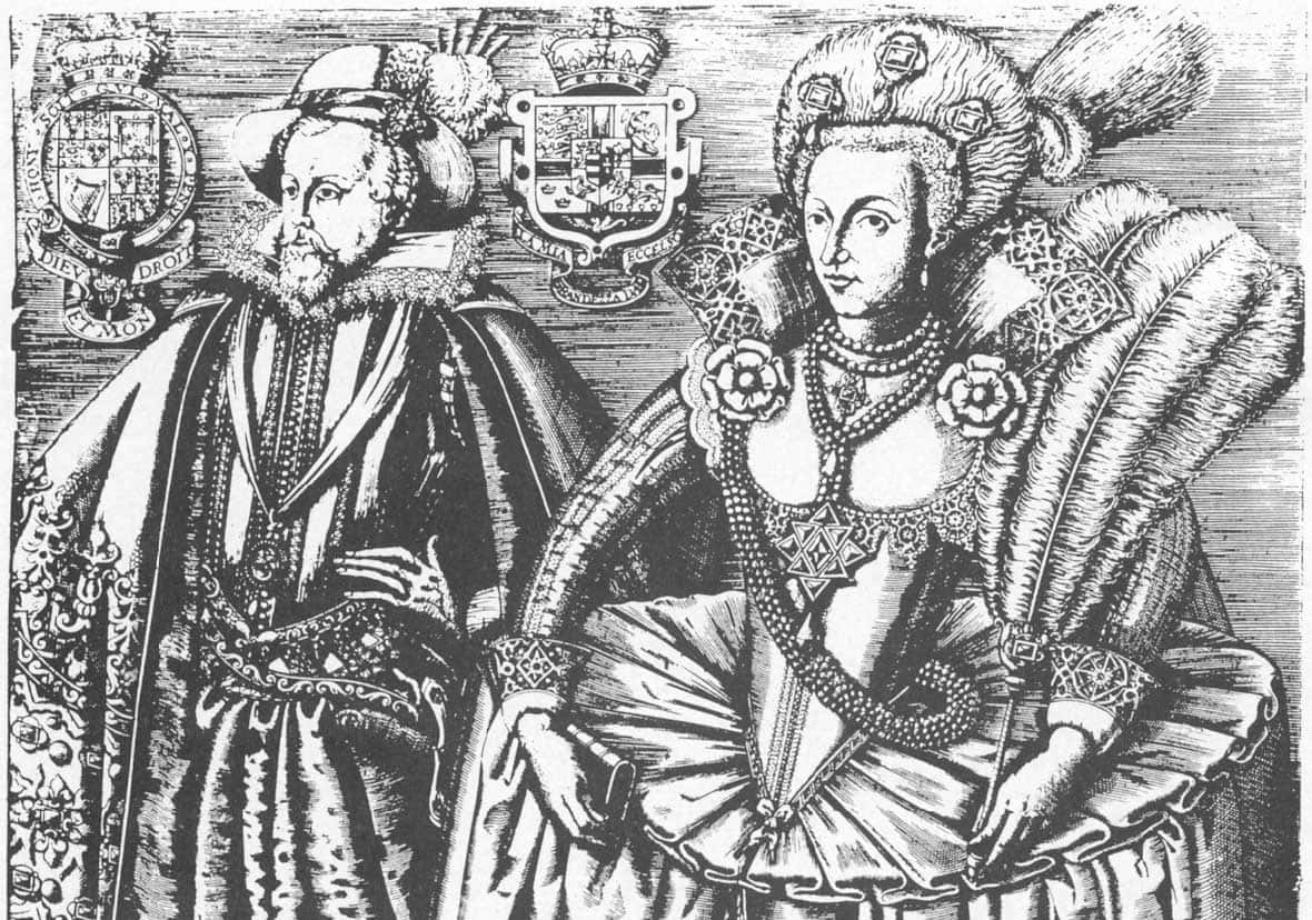 Anne of Denmark Facts