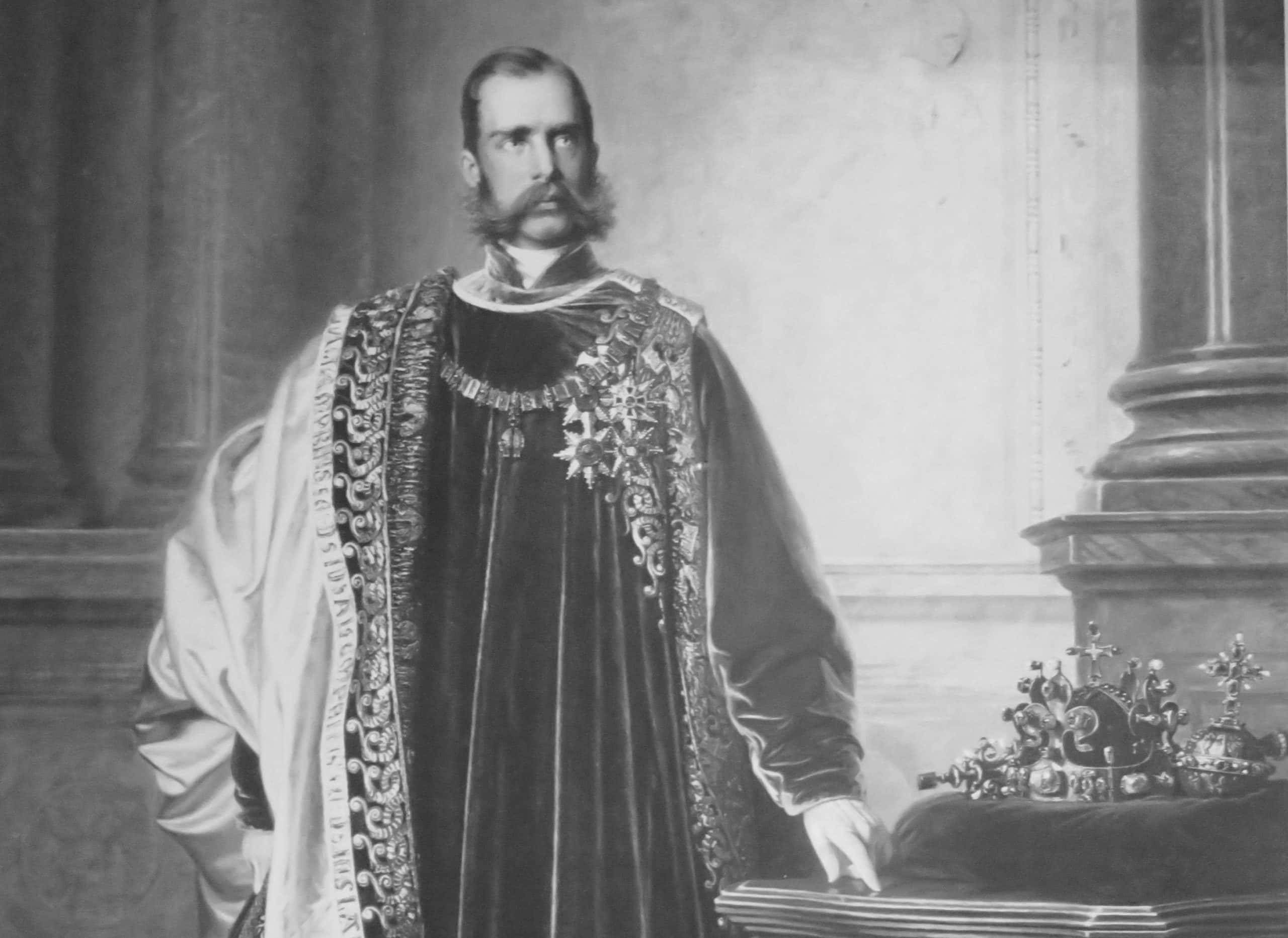 Franz Joseph, Emperor Of Austria facts