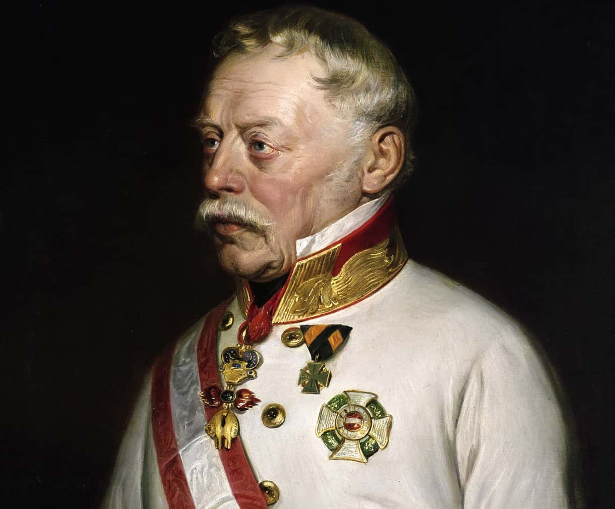 Franz Joseph, Emperor Of Austria facts 