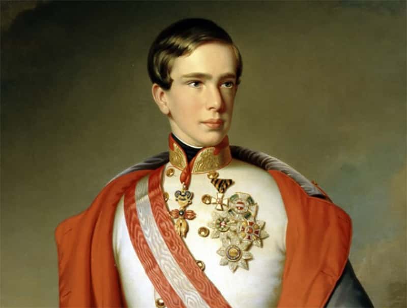 Franz Joseph, Emperor Of Austria facts 