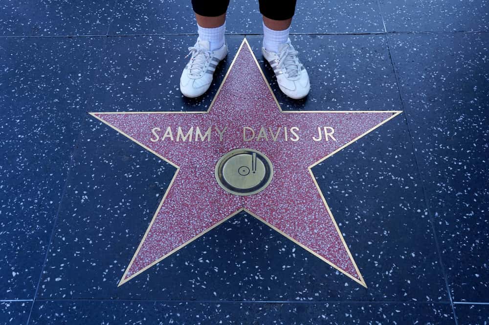 Sammy Davis Jr. facts