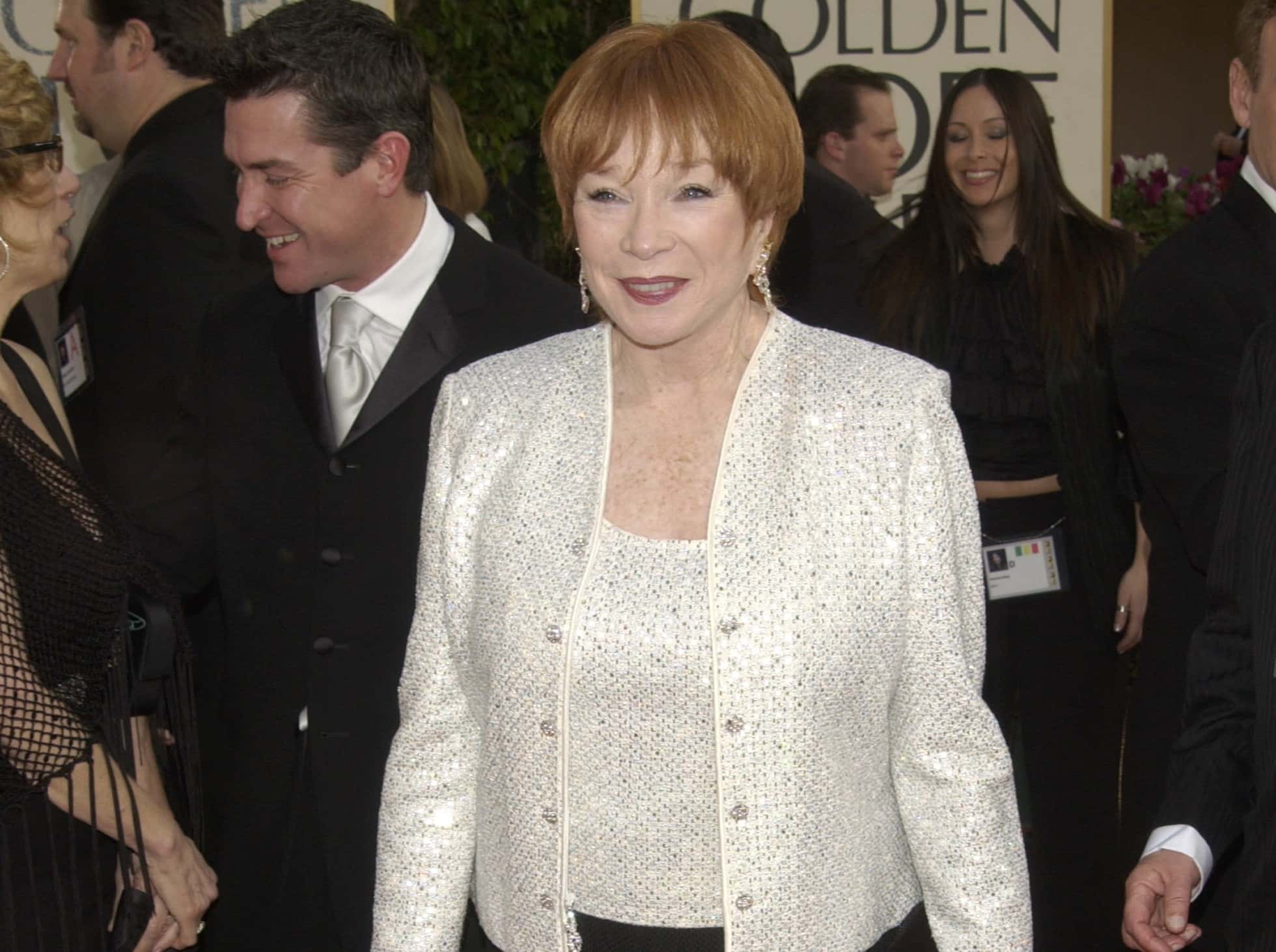 Shirley MacLaine Facts